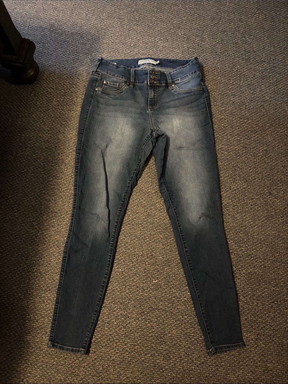 Torrid 12T High-Rise Dark Wash Jegging